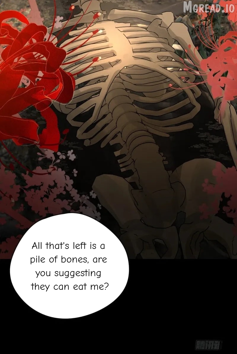 My Own Evil God Chapter 1 - page 37